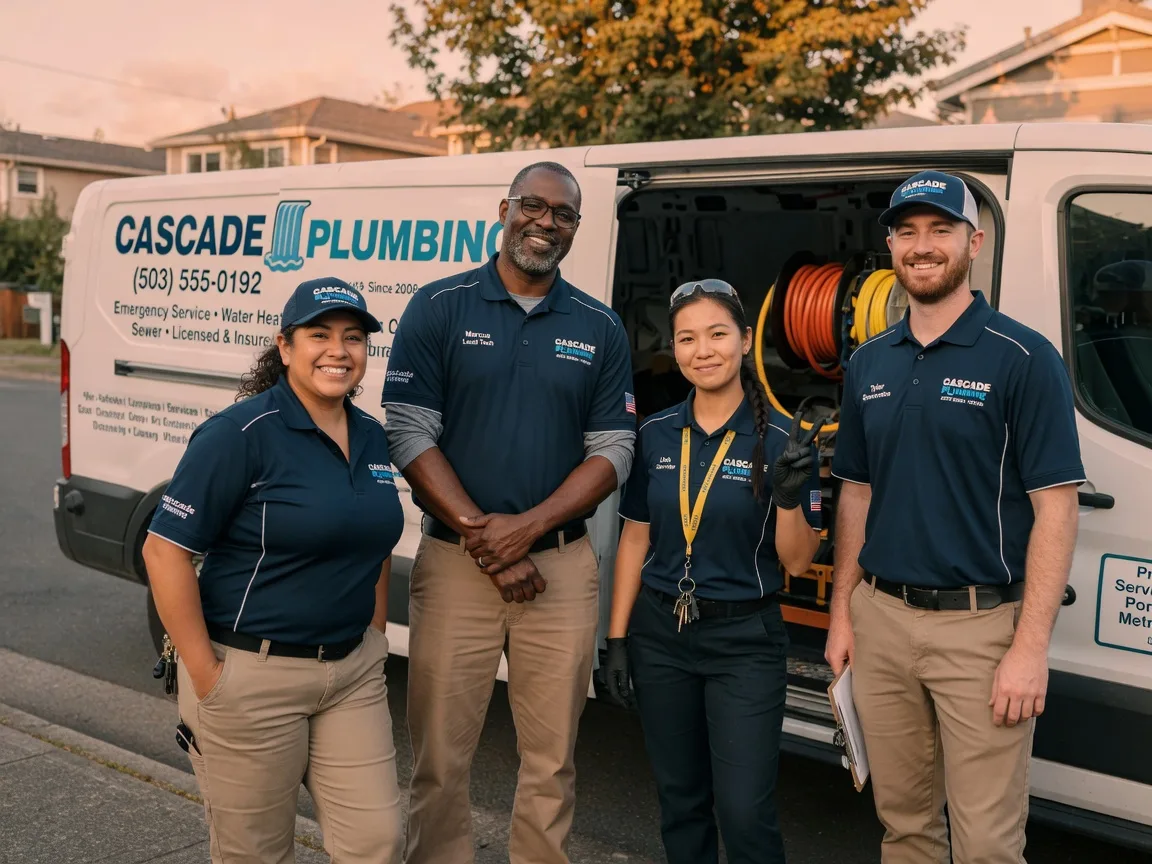 Emergency Plumber company in Vidalia, GA